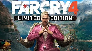 Far Cry 4 - Gameplay on Low End PC (AMD A6, Radeon R4 Graphics)