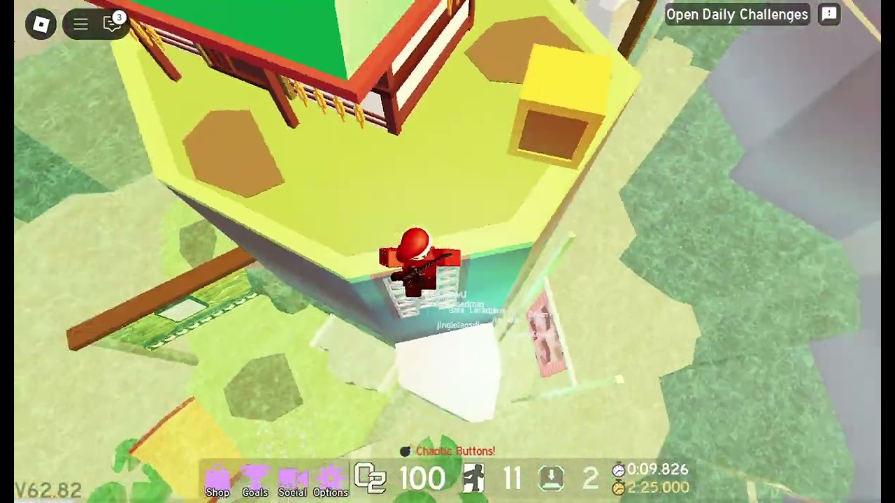 Flood Escape 2 Pro Server gameplay