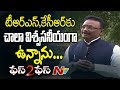Dasoju Sravan Kumar Exclusive Interview