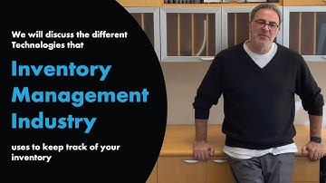 Inventory Management System - Barcodes vs RFIDs