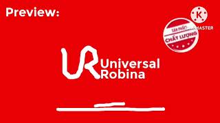 Universal Robina logo remake Speedrun be like