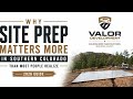 Why Site Prep Matters More in Southern Colorado (2026 Guide)