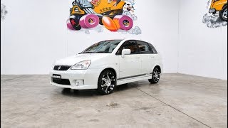 2006 Suzuki Liana Z Series 2006 Suzuki Liana Z Series