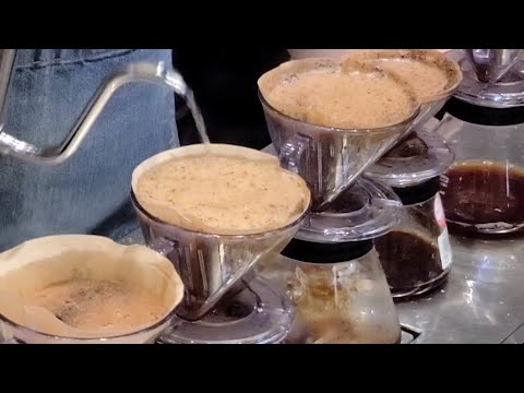   유퀴즈 테라로사 최상급 스페셜티 핸드 드립 커피 Hand Drip Coffee TERAROSA