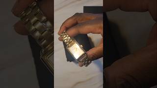 Unboxing Coach Liz Watch