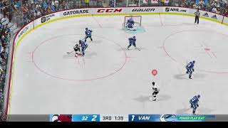 NHL™ 20 still having the same old bug