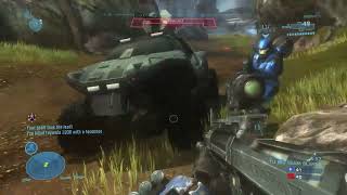 BTB Slayer (Theater POV) - Matchmaking - Halo: Reach - MCC Edition