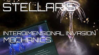 Stellaris - Unbidden Crisis Mechanics (Updated for 1.8)