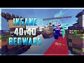 THE MOST INSANE BEDWARS GAMEMODE