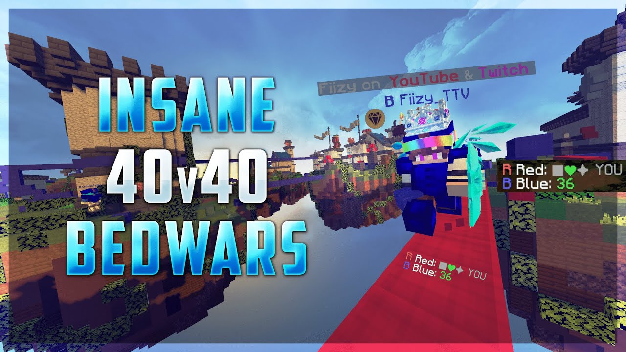 THE MOST INSANE BEDWARS GAMEMODE - YouTube