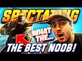 Spectating The Best Noob in Random Warzone Solos!! How Do These Players Get Kills???