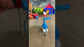 Mini water pump for water #shortvideo #sciencefairproject