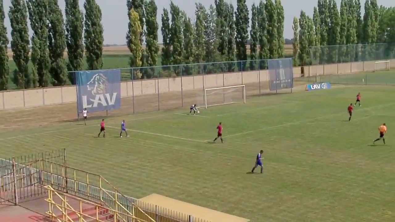 ČSK Pivara-Brodarac 0:1