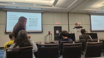 Megan Englert | ACM Student Research Competition Finals SIGCSE TS 2023 | Undergraduate First Place