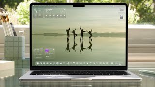 macOS Tahoe 26 : réduire la transparence &quot;Liquid Glass&quot;