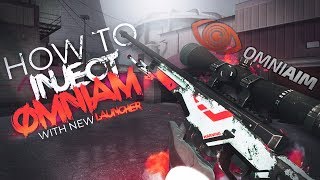 - How To Inject Omniaim Csgo Cheat Correctly - New Launcher