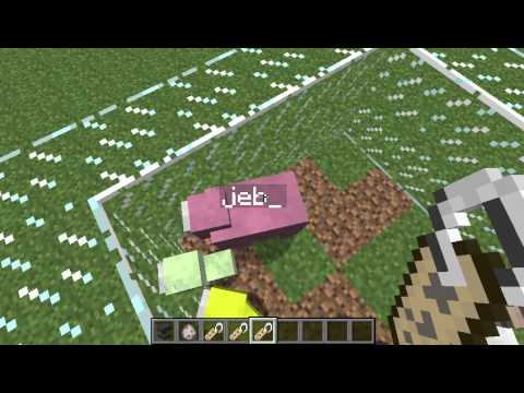 upside minecraft down