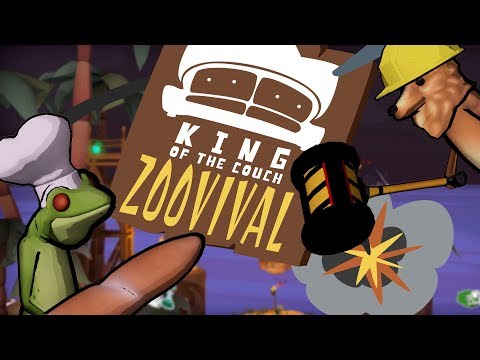 King of the Couch: Zoovival - Karibukai LIVE