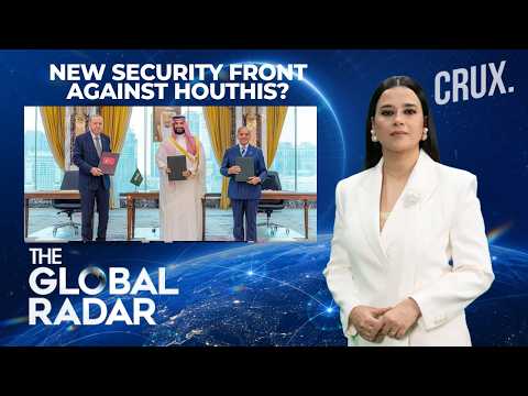 Saudi-Pakistan-Turkey Defence Pact In Focus As Houthi Threat Grows| 4K