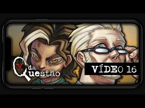 PAIS E FILHOS | 16° Episódio #XdaQuestãoRPG