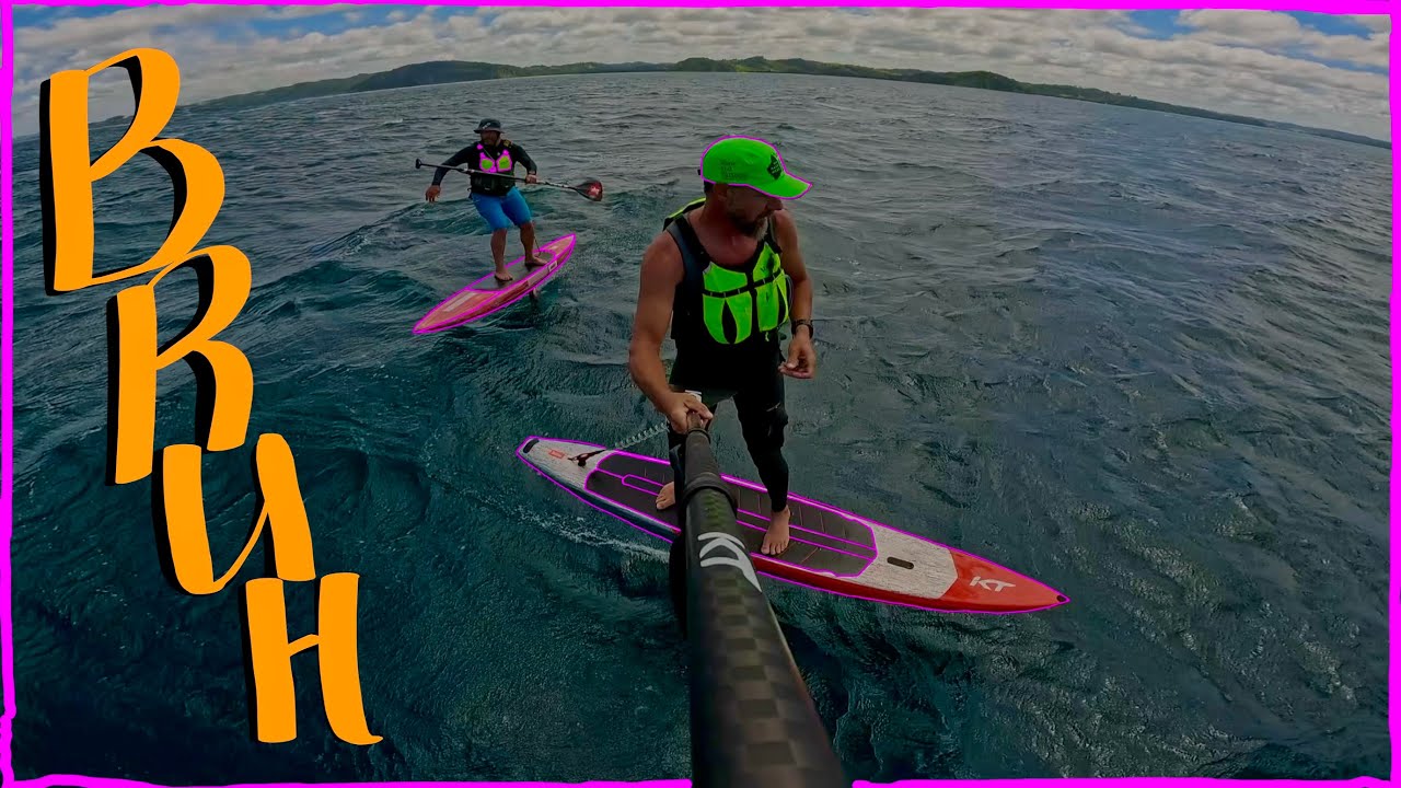 Bruh | Full Downwind Run | ST Matt