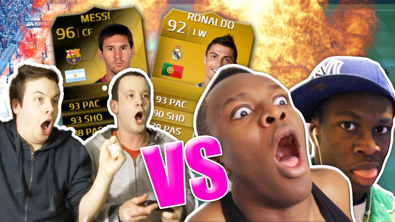 Ksi Ultimate Team Fifa 14