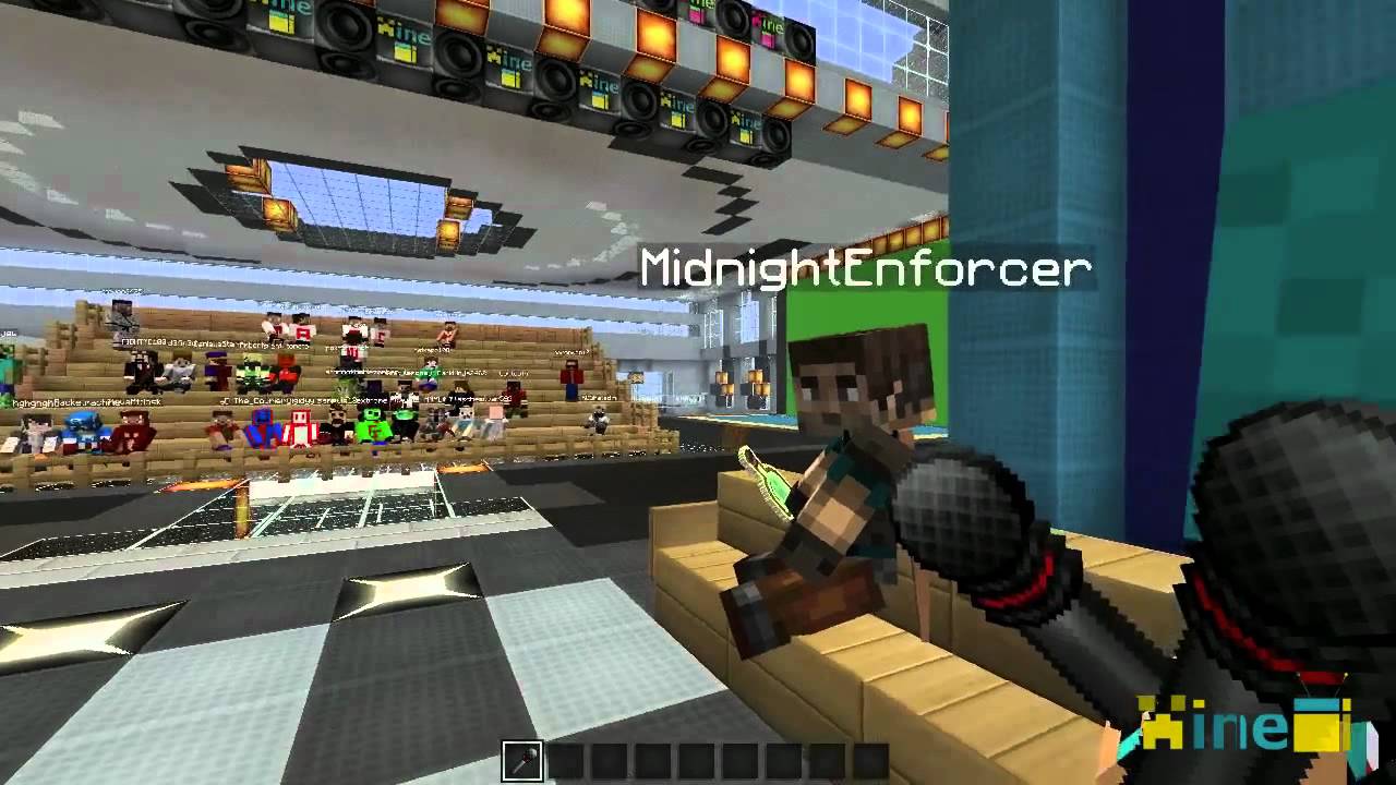 MineTV Ep1: Mojang's Marc Watson!