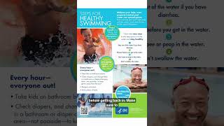Tips for "Healthy and Safe Swimming Week" from CMAHC