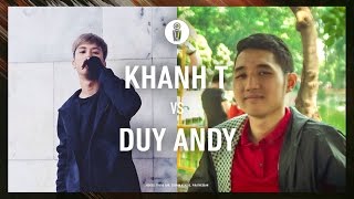 Khanh T Vs Duy Andy Sob Battle 02 Final