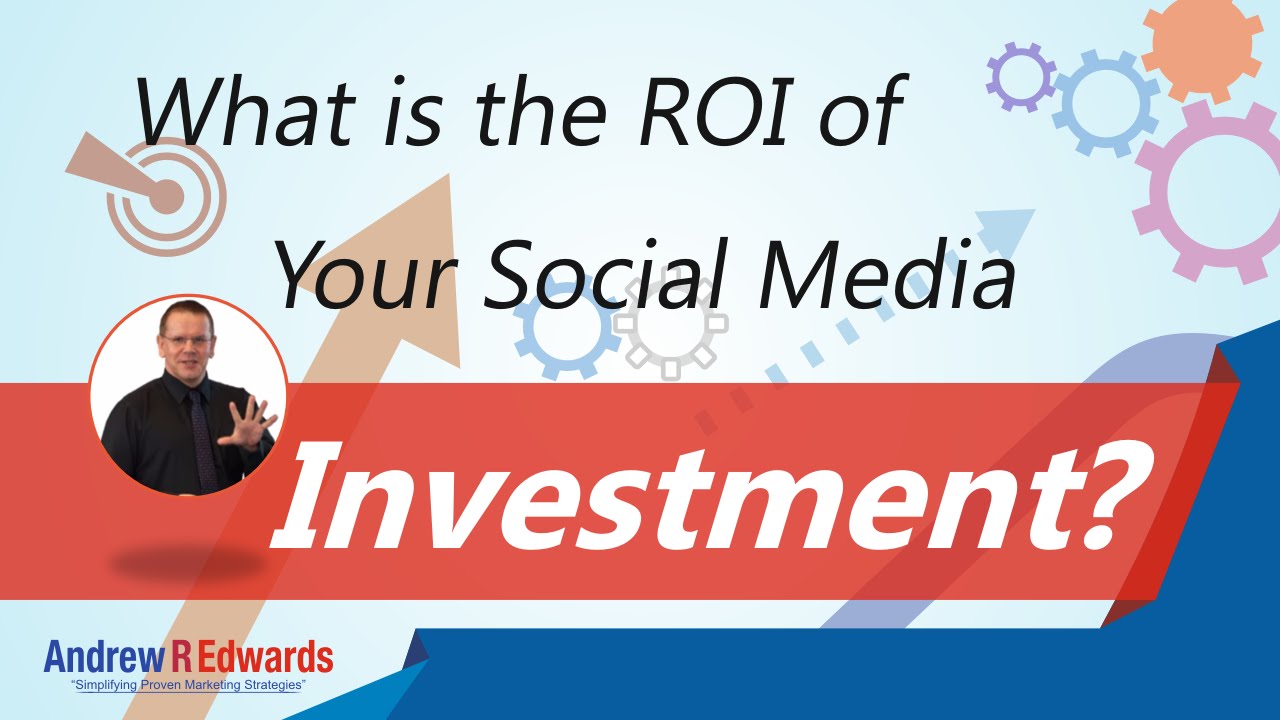 Tracking Social Media ROI Using Google Analytics - YouTube