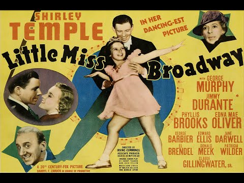 Little Miss Broadway
