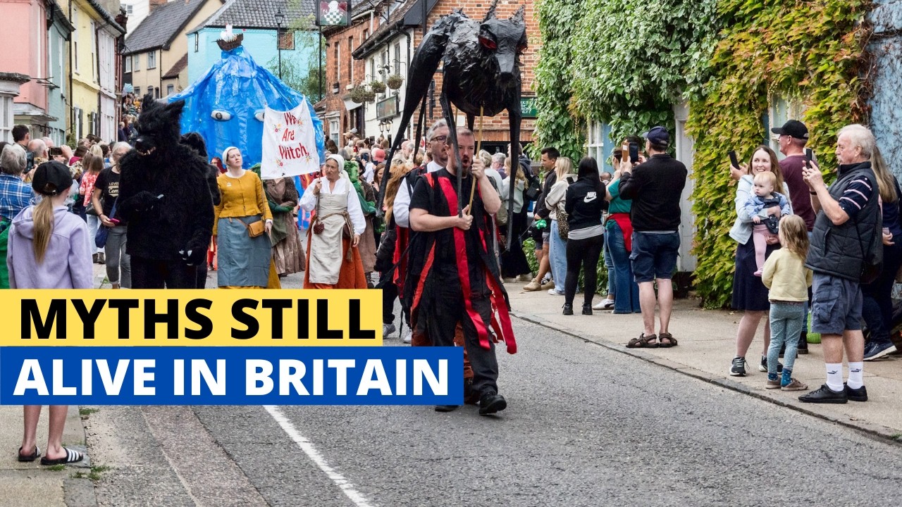10 British Myths That Locals Still Take Seriously