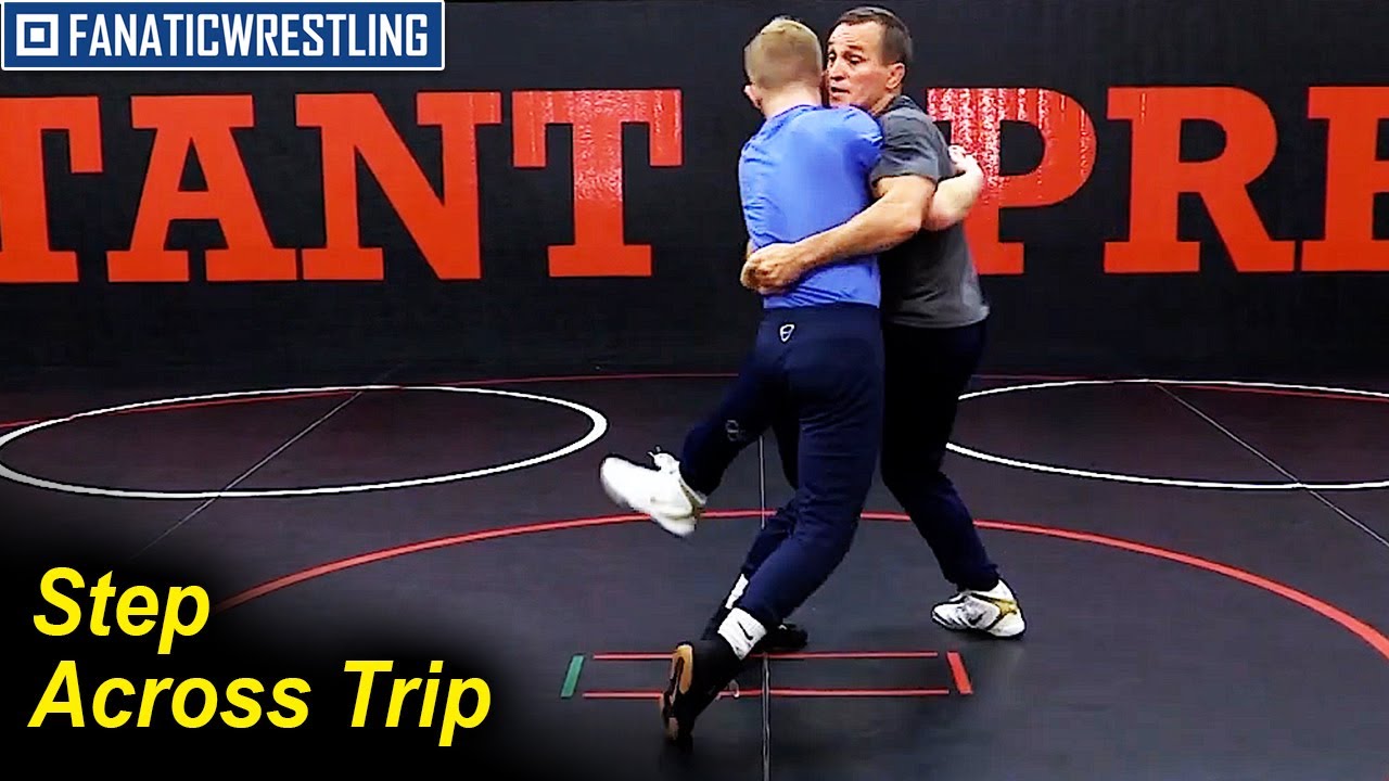 Step Across Trip by Sergei Beloglazov