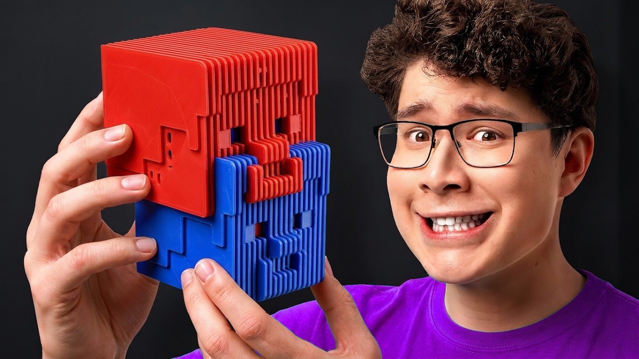 I Tested Minecraft 3D Prints!
