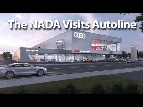 The NADA Visits Autoline - Autoline This Week 2133
