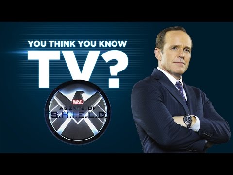 Video till Agents of Shield får spinoff-serie