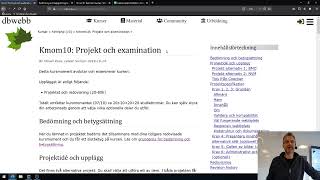 Genomgång kmom10 htmlphp med Niklas och Mikael