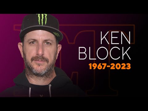 Ken Block, Racecar Driver, Dead at 55 After Snowmobile Accident