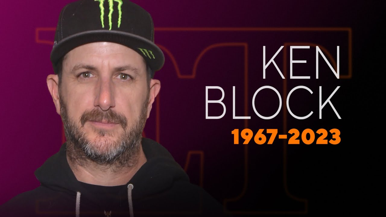#Ken Block, Racecar Driver, Dead at 55 After Snowmobile Accident ctmmagazine.com