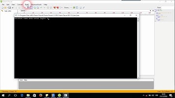 Tutorial Pascal - IF ELSE