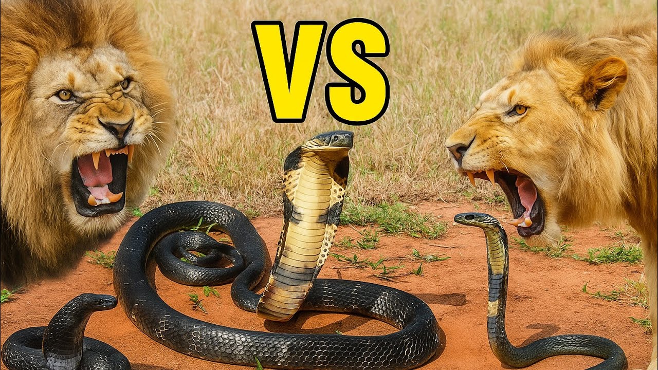 The Most Dangerous Snakes! - YouTube
