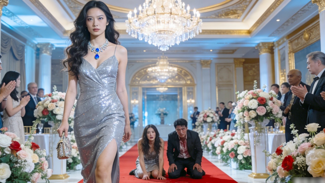 🔥Elle voit son mari tromper, se suicide, renaît héritière avec PDG pour se venger – il panique!