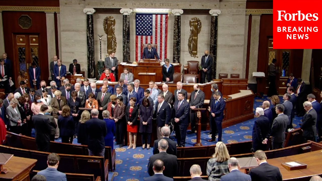 Doris Matsui Leads Congress In Moment Of Silence For Victims Of Sacramento Shooting