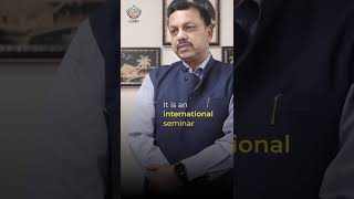 A word of encouragement from the Chairman of RERA Bihar to CIMP - Shri Vivek Kumar Singh (Retd. IAS)