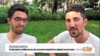 How to use COMPROMISE in a sentence Wealth