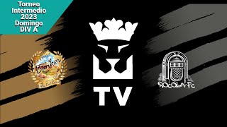 El Bunker FC (1) - (2) Rocola FC | Partido Completo