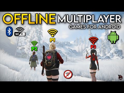 Top 10 Best Offline LAN Multiplayer Games for Android & iOS | Via Bluetooth & Local Wifi