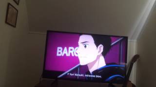 Yuri On Ice Final Episode 12 Reaction