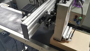 CYCJET ALT500UV High resolution inkjet printer for High Speed Production line logo and barcode print