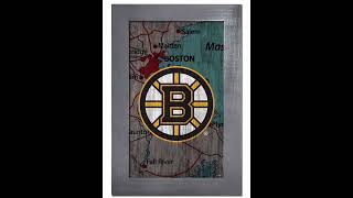 nhl teams /image map/ #356